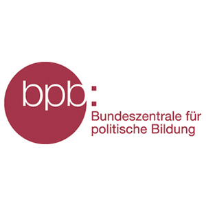 Logo Bundeszentrale für politische Bildung (BpB)