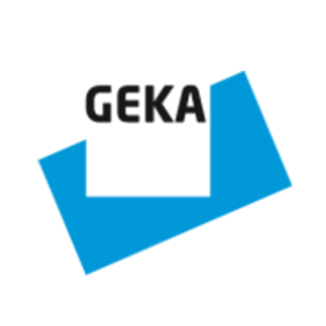 Logo GEKA mbH