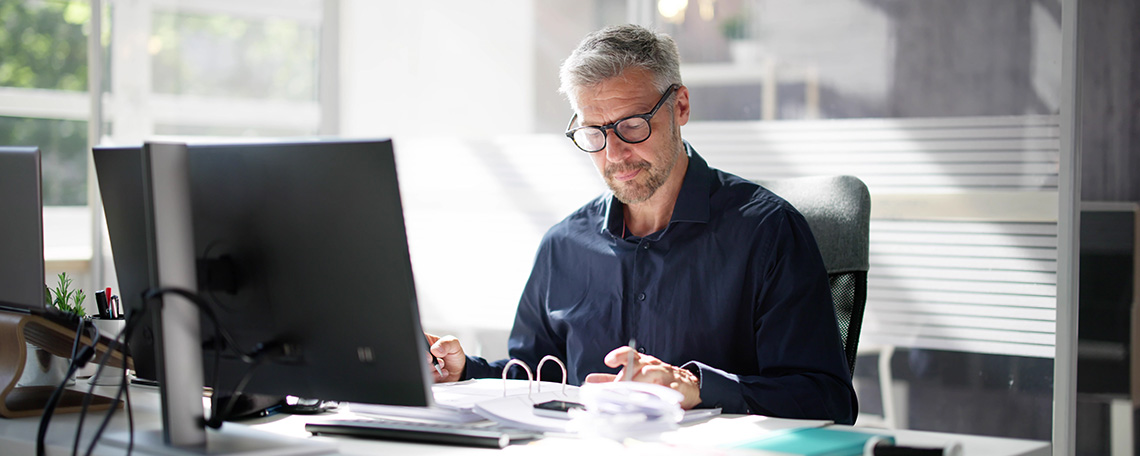 Sachbearbeiter Vertriebsinnendienst