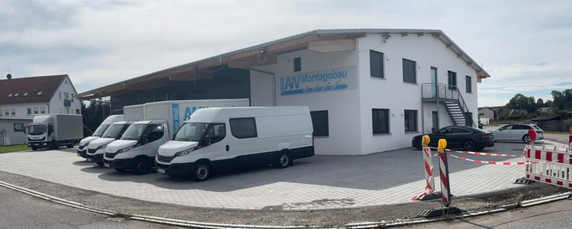 Standort und Furhpark