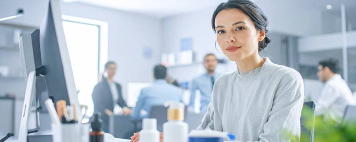 Verwaltungsmitarbeiter