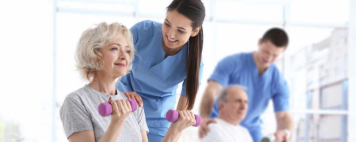physiotherapie
