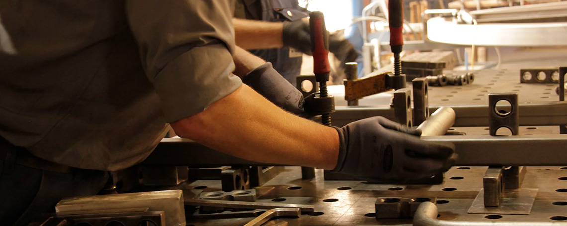 Konstruktionsmechaniker 2