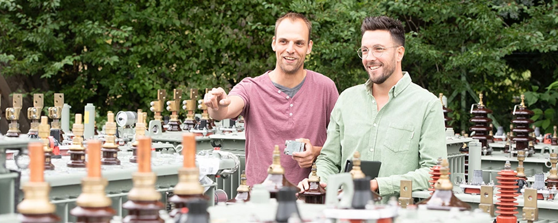 Automatisierungstechniker