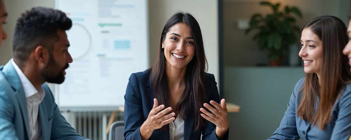 Assistenz der Geschäftsführung