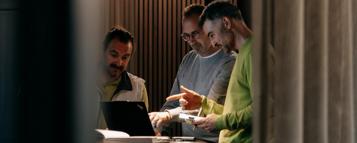 technischer Mitarbeiter