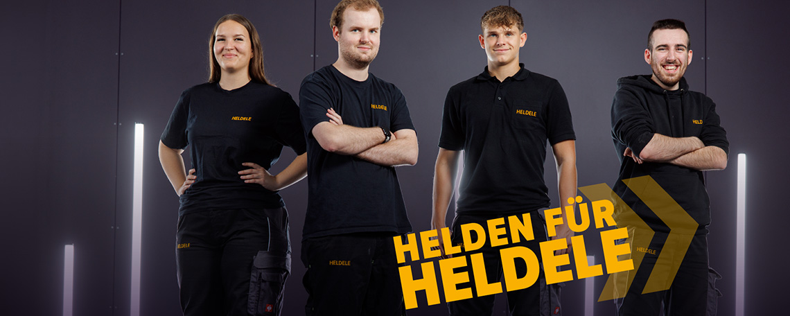 Elektroniker passive Netzwerktechnik