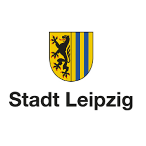 Logo Stadt Leipzig