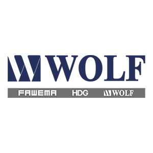 Logo Wolf Verpackungsmaschinen GmbH