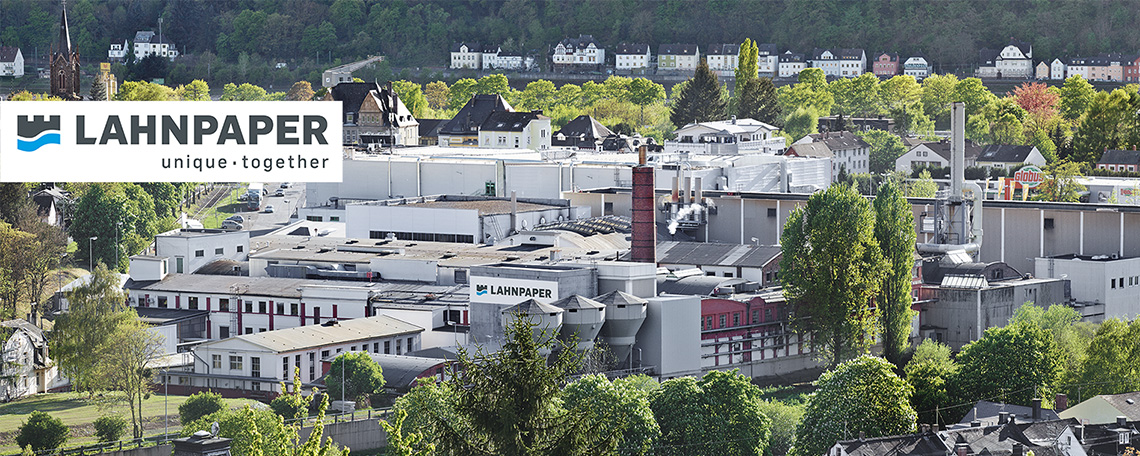 Standort Lahnpaper