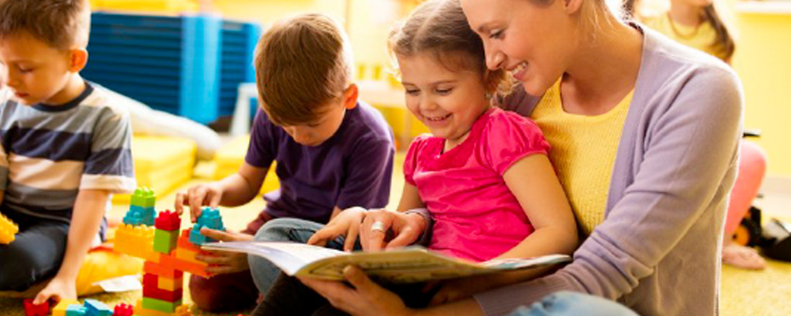 Pädagogische Fachkraft