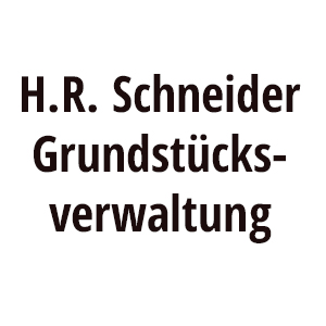 H.R. Schneider Grundstücksverwaltung