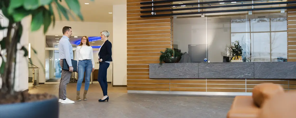 lobby