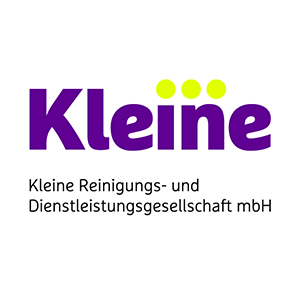 Logo Kleine Reinigungs- und Dienstleistungsgesellschaft mbH
