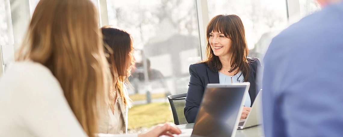 innendienstmitarbeiter