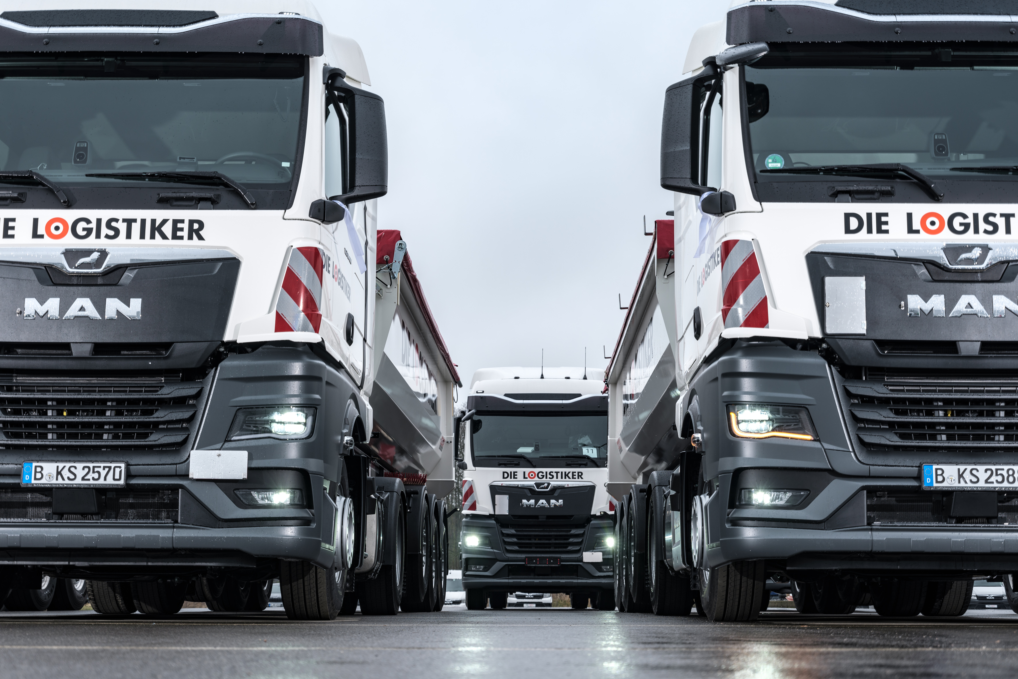 DIE LOGISTIKER