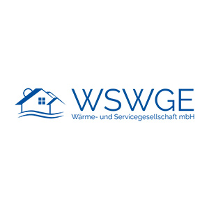 Logo WSWGE Wärme- und Servicegesellschaft mbH