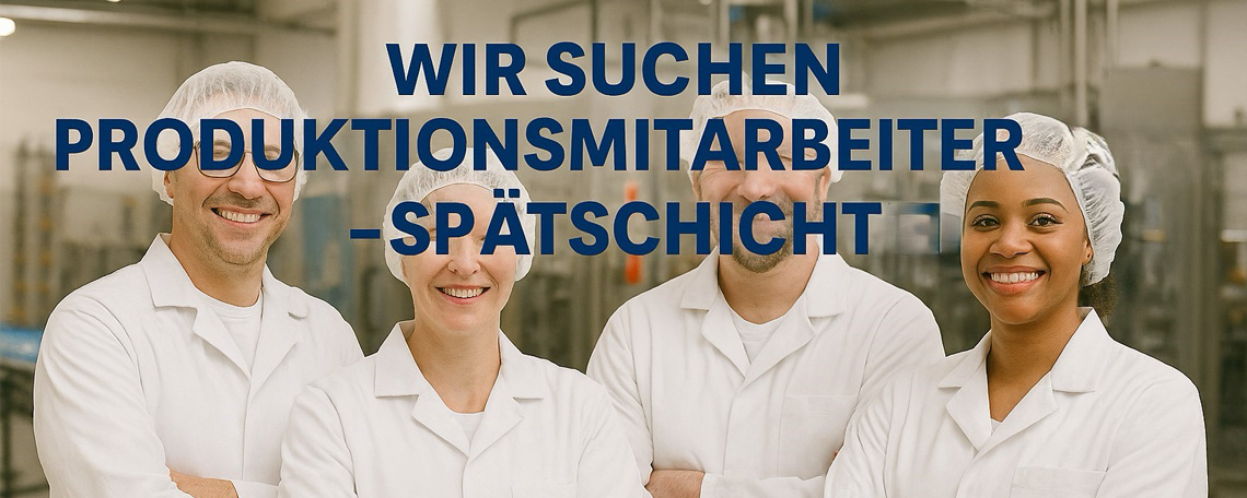 Produktionsmitarbeiter