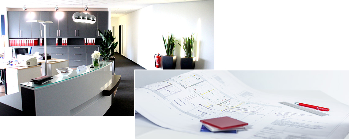 Praxisplaner/ Innenarchitekt oder Bauingenieur/ Bauzeichner (m/w/d) bei ...
