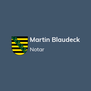 Notar Blaudeck