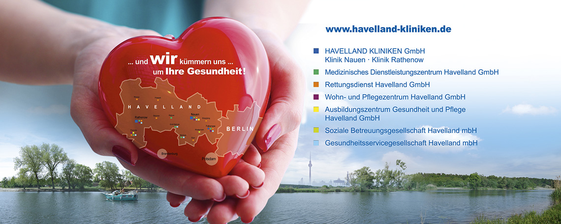 Standorte Haveland mit Herz