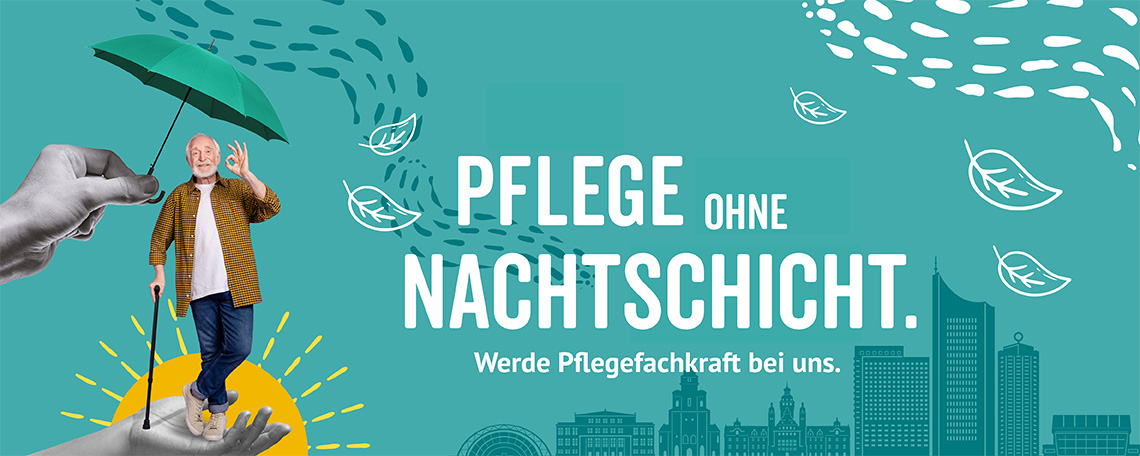 Pflege ohne Nachtschicht