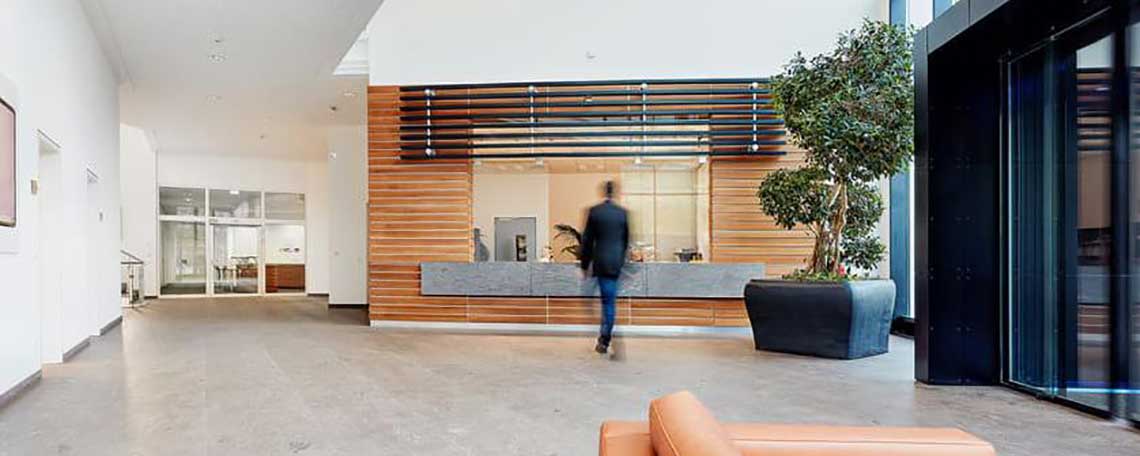 lobby